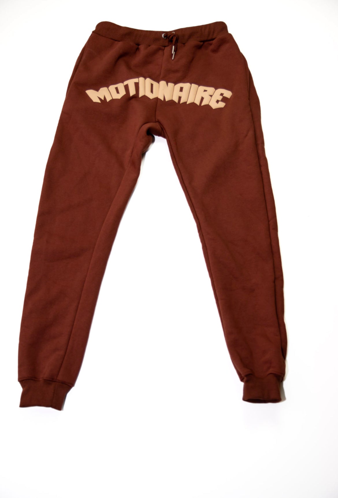 The Heist Jogger Set (Brown)