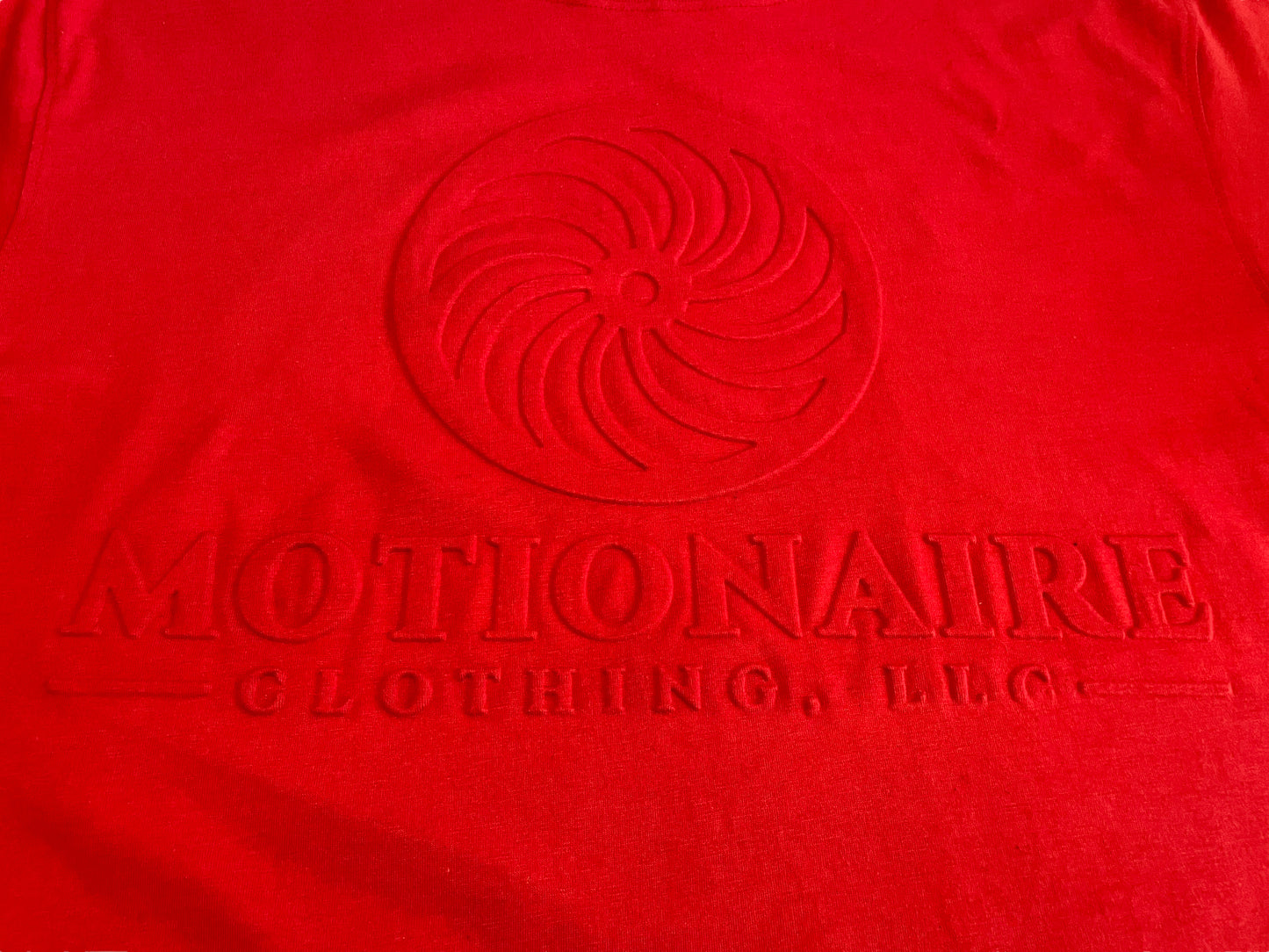 Logo Shirt (Red Eye)